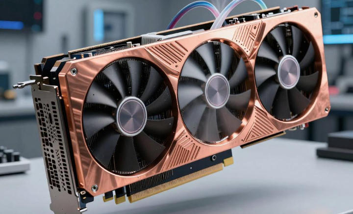 ����Ϸ����ȾʱGPU�����ʵ͡����濨����ô�죿