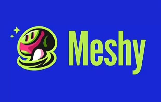 3D大模型 Meshy各个版本对比 3D大模型 Meshy各个版本对比