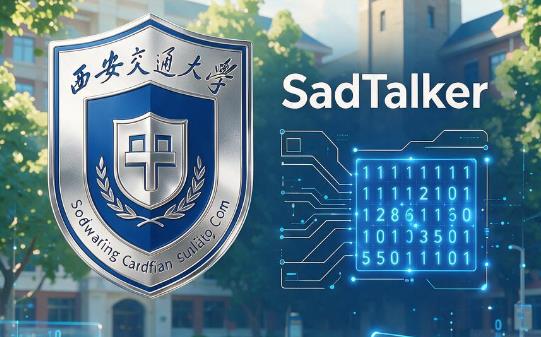 ������ģ�� ������ͨ��ѧ SadTalker�����汾�Ա�